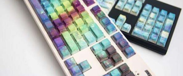 The integration of sublimation and electronic equipment-sublimation keycap 